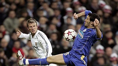 Αμφίβολος ο Μπέκαμ