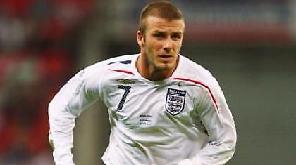 Επιστρέφει στην εθνική ο Μπέκαμ