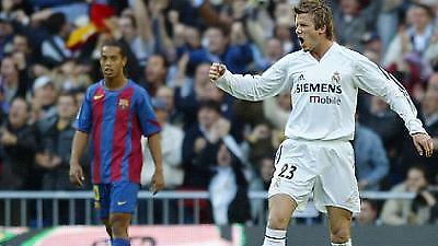 Σάντσεθ: «Με χαστούκισε ο Μπέκαμ»