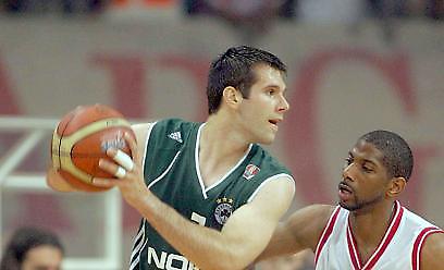 Μπετσίροβιτς: «Ανταμοιβή η παρουσία μου στο Eurostar»