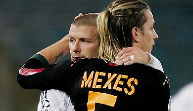 Μπέκαμ: «Φοβού τη Ρεάλ»