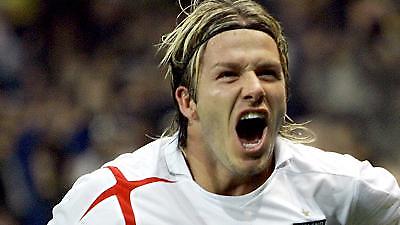 Δεν ασχολείται με τη διαδοχή Έρικσον ο Μπέκαμ