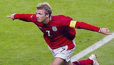 Ο Πελέ συμβουλεύει τον Μπέκαμ