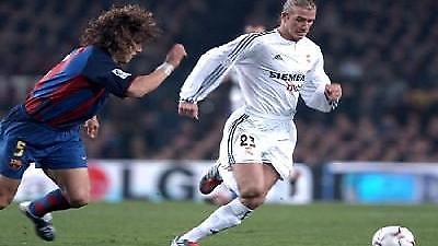 Αμφίβολος για το «ελ κλάσικο» ο Μπέκαμ