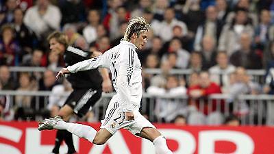 «Νοκ άουτ» ο Μπέκαμ