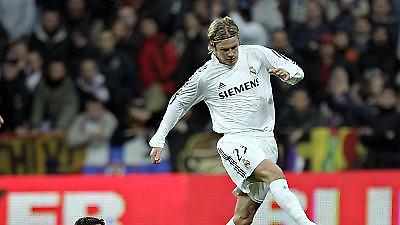 Θέλει ως το 2009 τον Μπέκαμ η Ρεάλ