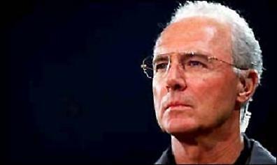 Μπεκενμπάουερ: «Ποια UEFA, το Μουντιάλ»