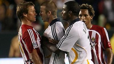 Ο Μπέκαμ αγρίεψε…