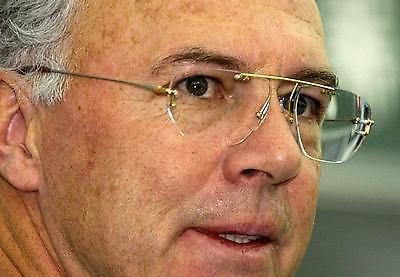 Μπεκενμπάουερ: «Ήθελα τον Βενγκέρ»