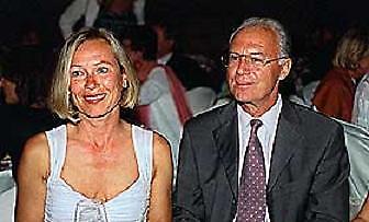 Χώρισε ο Φραντς Μπεκενμπάουερ