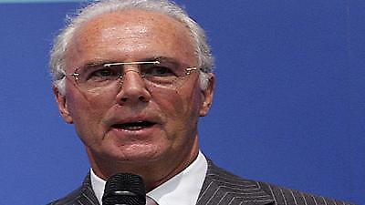 Δεν βάζει υποψηφιότητα ο Μπεκενμπάουερ