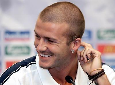 Θέλει να παραμείνει στην Ρεάλ ο Μπέκαμ