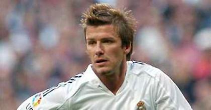 «Κάναμε απόσβεση για Μπέκαμ»