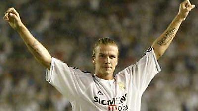 Καλντερόν: «Θέλω να μείνει ο Μπέκαμ»