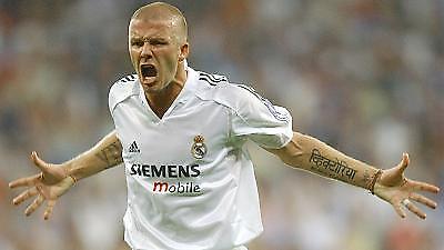 Στήριξη Μπέκαμ σε Γούντγκεϊτ