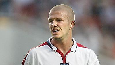 Μπέκαμ:''Πονάω γιατί είμαι... διαφορετικός''