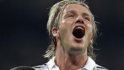 Μπέκαμ: «Μπορούμε το Τσάμπιονς Λιγκ»