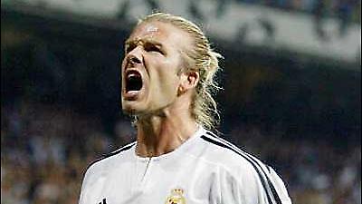 Διάψευση Ρεάλ περί φυγής του Μπέκαμ