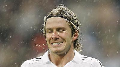 Μπέκαμ:'Ευχαριστώ πρόεδρε'