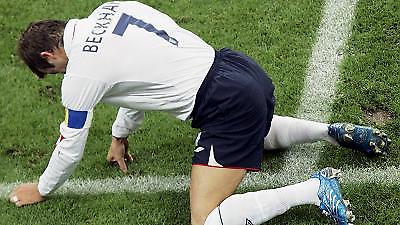 Τα «λιοντάρια» γύρισαν την πλάτη στον Μπέκαμ!