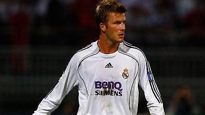 Δεν έχει πρόβλημα με τον πάγκο ο Μπέκαμ