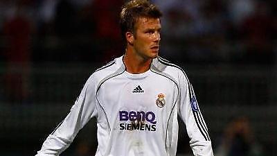 «Καμία κουβέντα για αποχώρηση από Μπέκαμ»