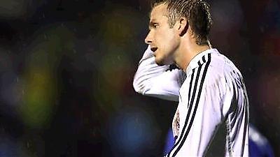 Ενδιαφέρον της Σέλτικ για Μπέκαμ