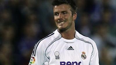 Μπέκαμ: «Δεν πάω πουθενά, θα μείνω στη Ρεάλ»