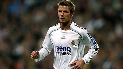 Μπλάκμπερν για Μπέκαμ