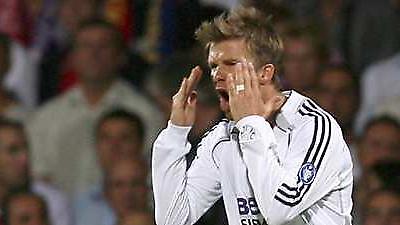 Πλουσιότερος στην Αγγλία ο Μπέκαμ