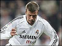 Δεν ανησυχεί ο Μπέκαμ