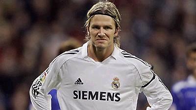 Δεν ανανεώνει ο Μπέκαμ