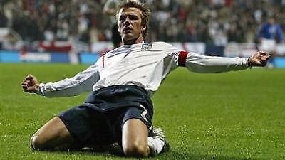 Μπέκαμ: «Δεν τελείωσα από την Εθνική»