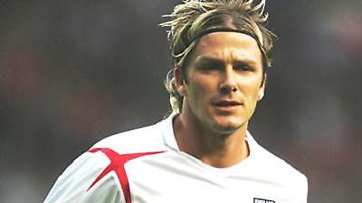 Δοκιμή με τον Μπέκαμ αξίας 130 δολαρίων