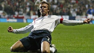 Μπέκαμ: «Δεν έχω τελειώσει από την εθνική»