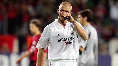 ''Ασπίδα'' Λουξεμπούργκο σε Μπέκαμ