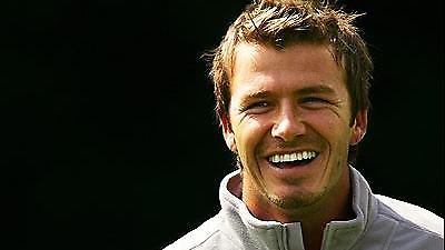 Εγκώμια ΜακΚλάρεν για Μπέκαμ