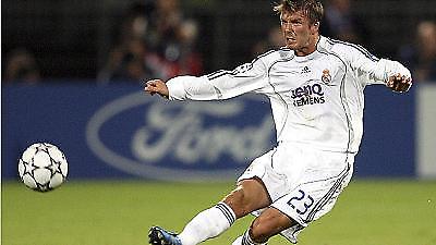 Η κόλαση του Μπέκαμ!