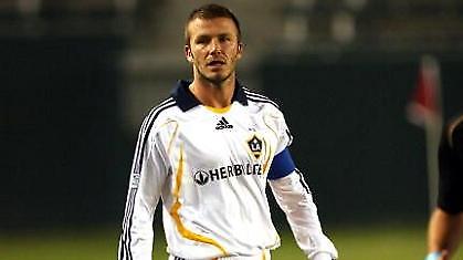 Σκόραρε ο Μπέκαμ σε φιλανθρωπικό αγώνα