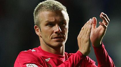 Στην Άρσεναλ για προπονήσεις ο Μπέκαμ