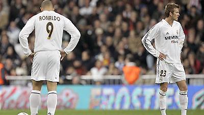 Πλουσιότερος ποδοσφαιριστής του κόσμου ο Μπέκαμ