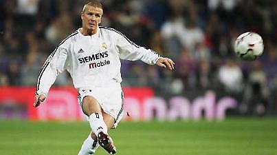 Υπέρ Γκλέιζερ ο Μπέκαμ