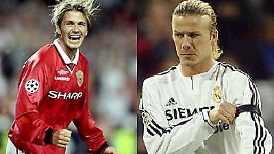 Ψάχνει επιστροφή στη Μάντσεστερ ο Μπέκαμ