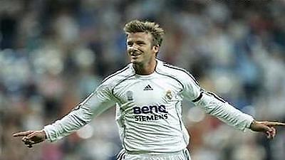 Χάνει το ματς με Σανταντέρ ο Μπέκαμ