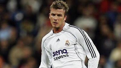 Καλντερόν: «Συμβόλαιο ζωής στον Μπέκαμ»