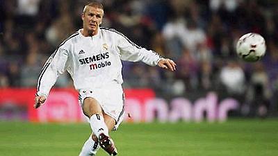 Καλντερόν: «Ο Μπέκαμ θα ανανεώσει»