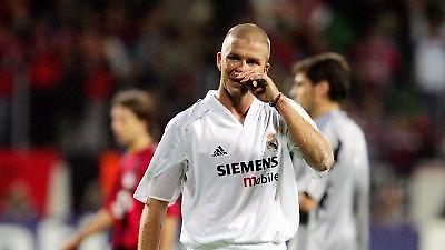 Επιστρέφει στις 14 Νοεμβρίου ο Μπέκαμ