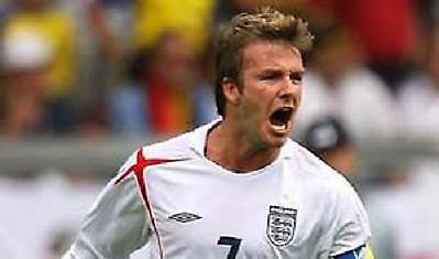 Τέλος από την εθνική Αγγλίας ο Μπέκαμ