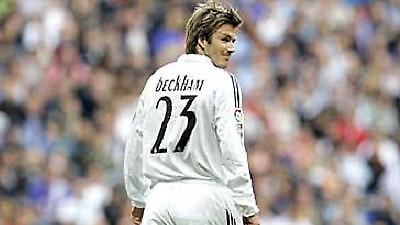 Στη Ρεάλ ως το 2009 ο Μπέκαμ