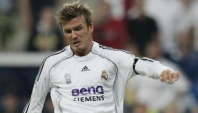 Καλντερόν: «Ο Μπέκαμ θα κλείσει την καριέρα του στη Ρεάλ»